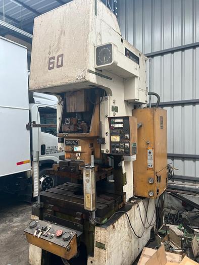 Used Stamping Press Amada 60T-1