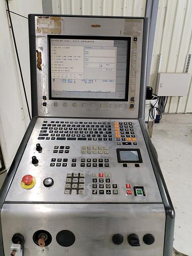 Used Year 2004 DMG DMU80T 5 Axis Universal Machining Center source Alvin 18.10.24