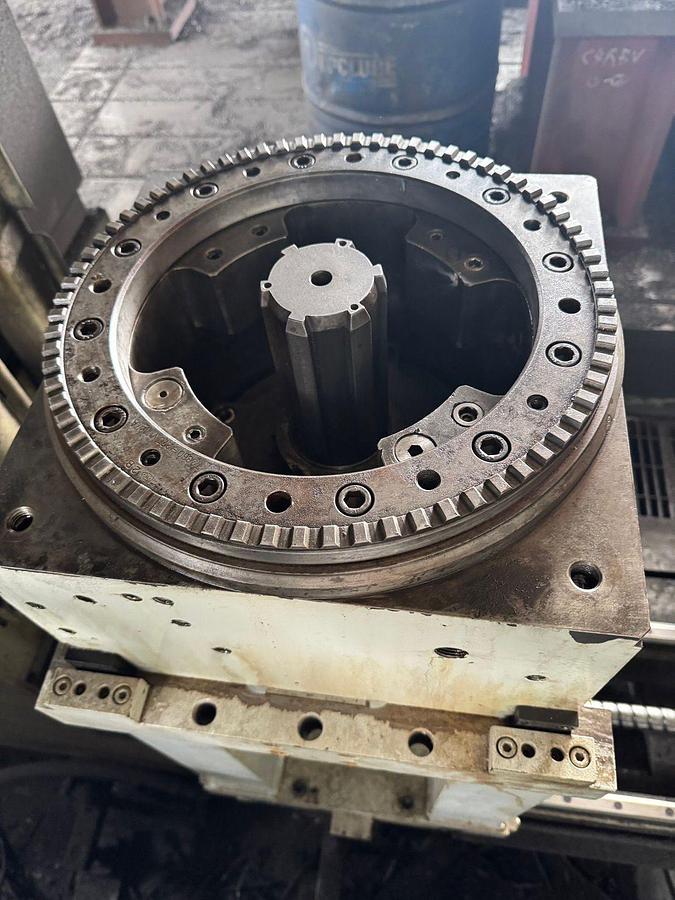 Used Toshiba MPC Double Column Machining Center Year 1992