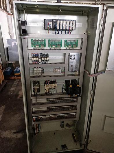 Used LK 88T Model DC88 Year 2019 Hot Chamber Die Casting Machine