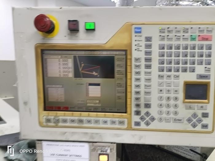 Used Mitsubishi FA20SM Year 2006 Wire Cutting Edm Machine 