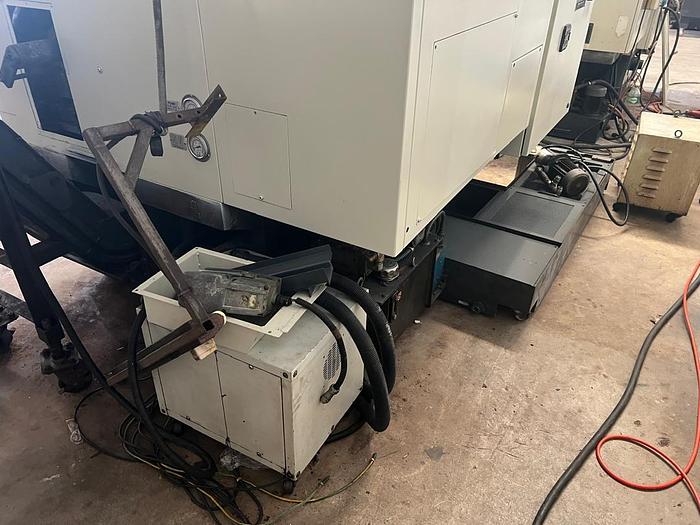 Used Year 2013 GOODWAY GA 2600 Lathe 