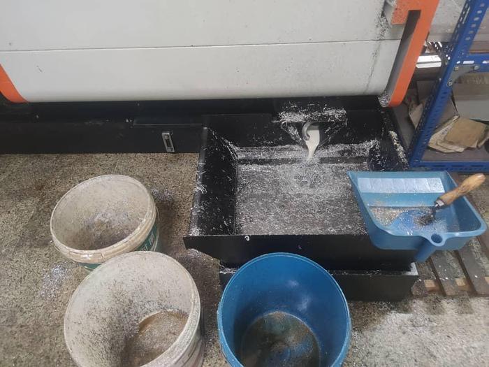 Used Year 2017 Etec el800 CNC Milling Machine