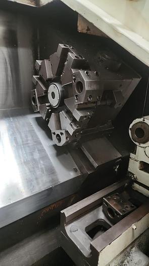 Used Tatung Okuma 8” Chuck Lathe 2000