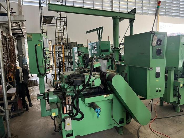 Used OHMIYA 18BR-150 Year 2012 Centerless Grinding Machine