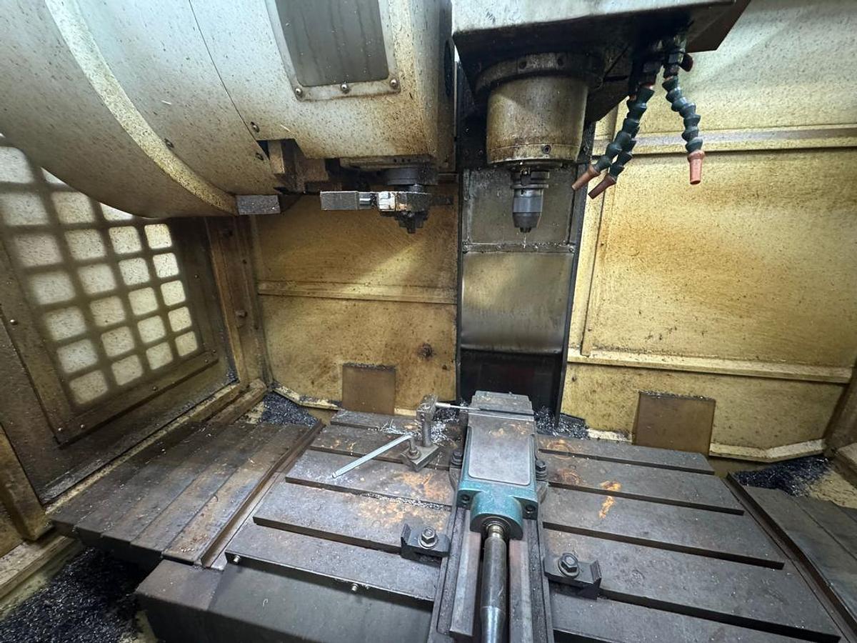 Used Feeler VMP-30A Vertical Machining Center Year 2016