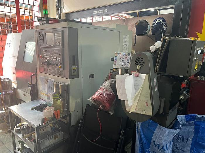 Used SMEC PL20L CNC Lathes 