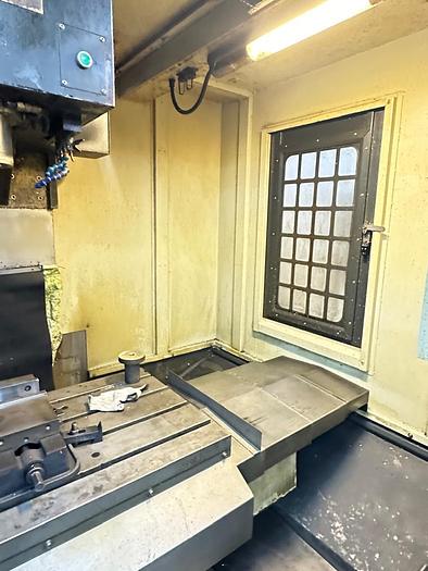 Used Year 2010 ETEC 1166 Vertical Milling Machine