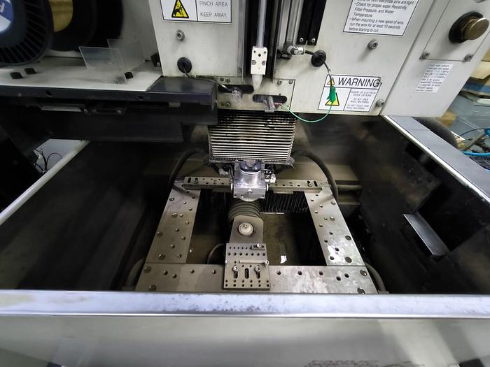 Used Fanuc Robocut Alpha OiC WIRE cut Machine