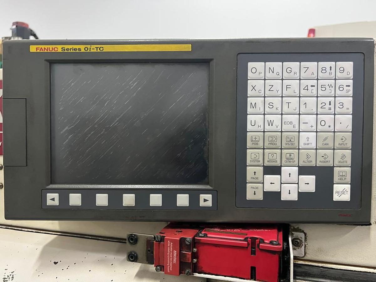 Used Yama Seiki GCL-2BL CNC Turning Center Year 2006