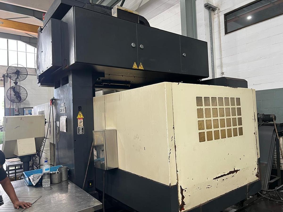 Used Hartford Pro 2150A Double Column Machining Center Year 2006