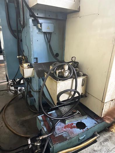 Used Year 2000 YCM V105A Vertical Machining Center Source