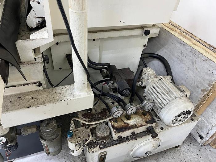 Used PALMARY GU32x60NC Cylindrical Grinder