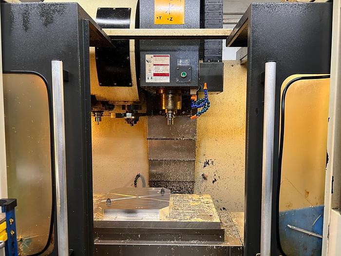 Used ETEC EL800 Year 2011 CNC Milling Machine