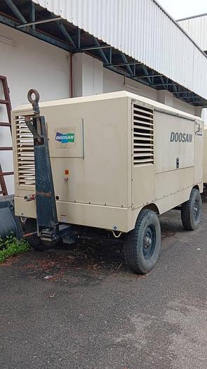 Used Compressor DOOSAN BOBCAT