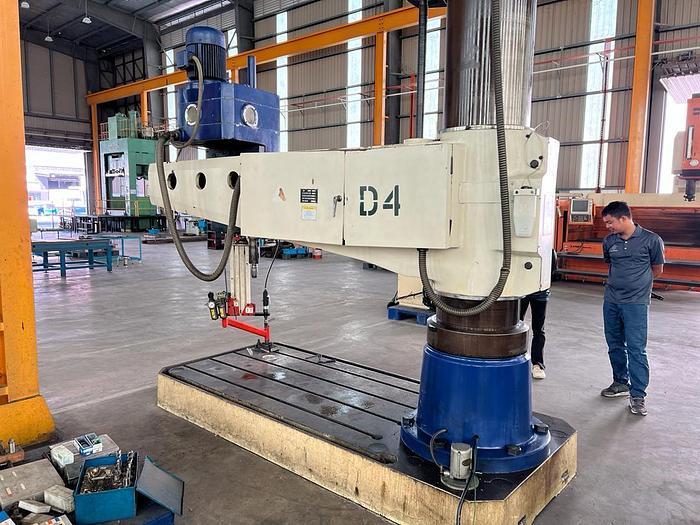 Used Radial Drilling Machine Z3063x20/1