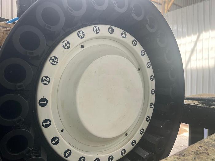 Used Year 2011 EQUIPTOP EMV-600 CNC MILLING MACHINE CENTER