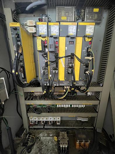 Used Year 2011 EQUIPTOP EMV-600 CNC MILLING MACHINE CENTER