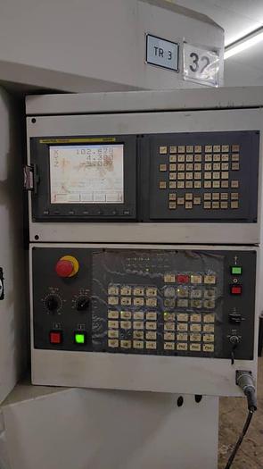 Used Hartford PRO-1000A Year 2004 Vertical Machining Centre