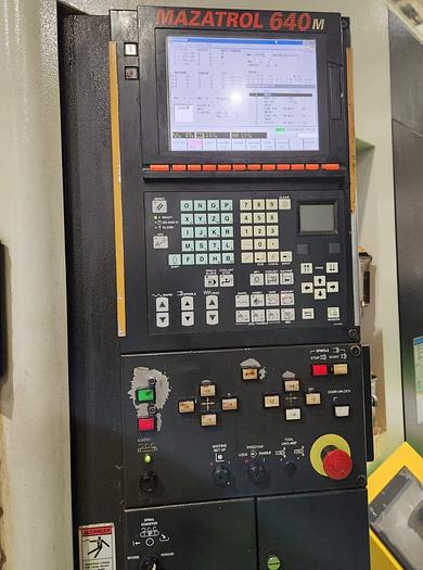 Used Year 2004 Mazak FH6800 Horizontal Machining Centers
