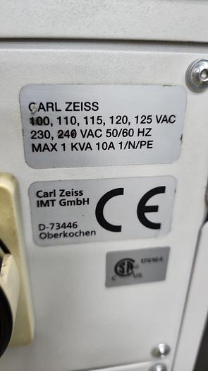 Used ZEISS CONTURA G2 Coordinate-measuring machine (CMM)