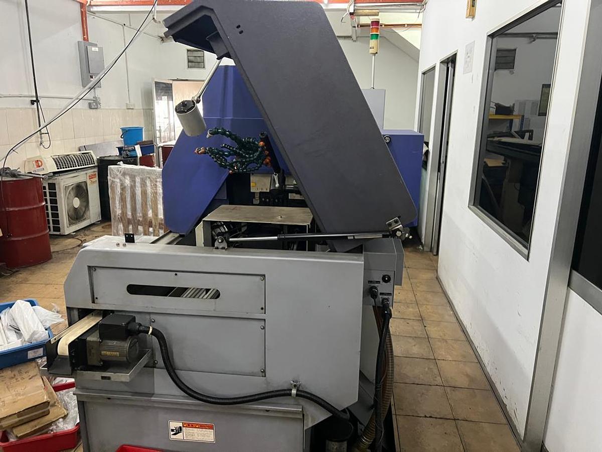 Used Star SB-16II Type E CNC Auto Lathe Year 2012