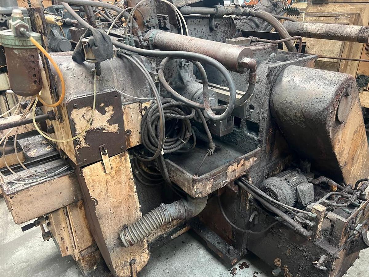 Used Nippei Centerless Grinder