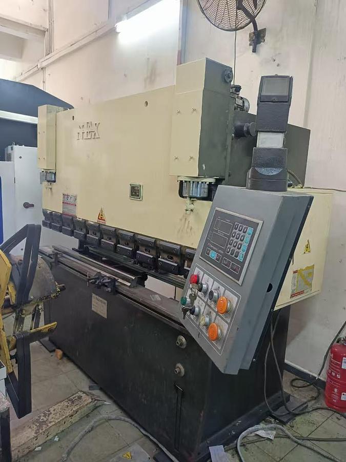 Used NEX Hydraulic Press Brake 50T