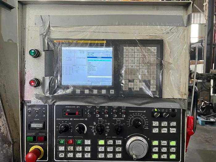 Used Year 2019 Femco HL  55S 2500 CNC Turning Machine