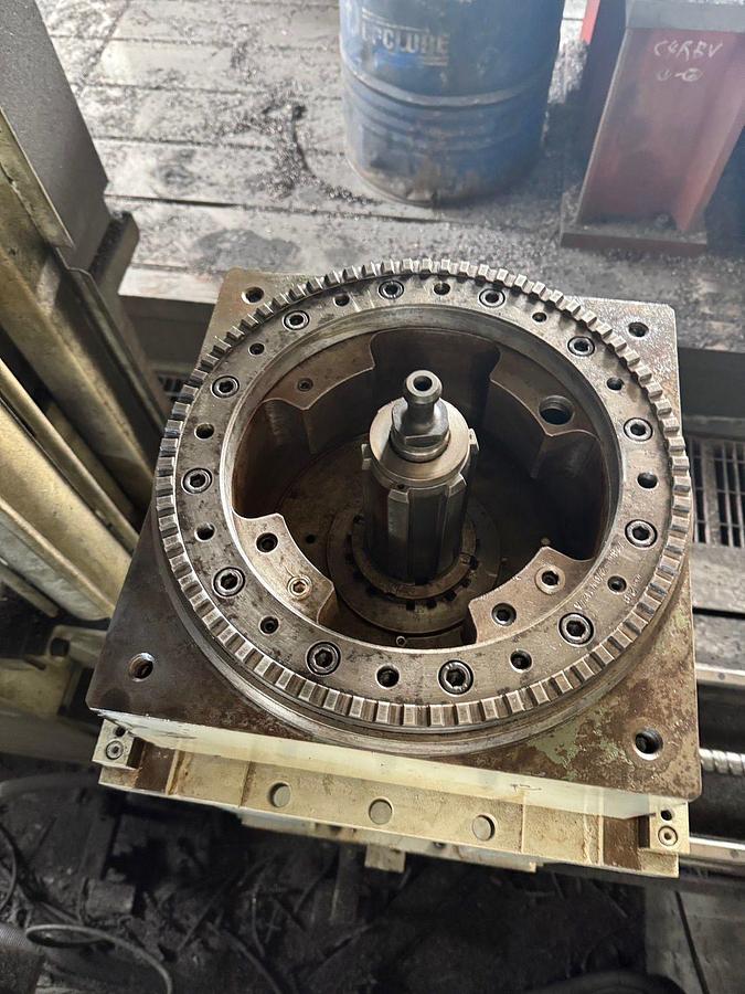 Used Toshiba MPC Double Column Machining Center Year 1992