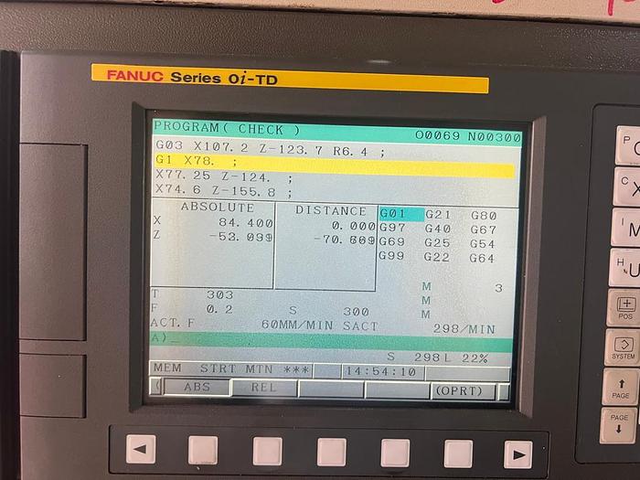 Used SMEC PL20L CNC Lathes 