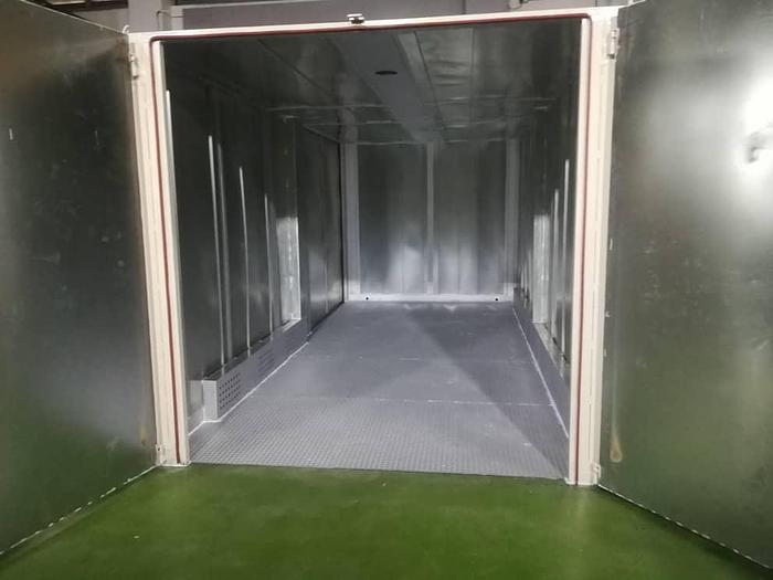 Used Industrial-Grade Ovens (New) 