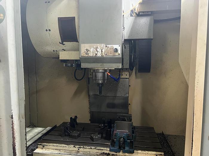 Used CHEVALIER QP2033-L Vertical Machining Center