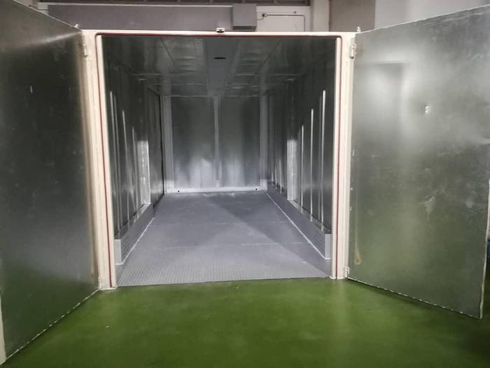 Used Industrial-Grade Ovens (New) 