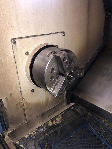 Used Year 2017 Tongtai TCS-2000 CNC Lathe