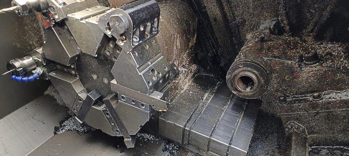 Used Year 2006 Takang TNl85A CNC Lathes