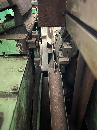 Used OHMIYA 12BR-100 Year 2012 Centerless Grinding Machine 