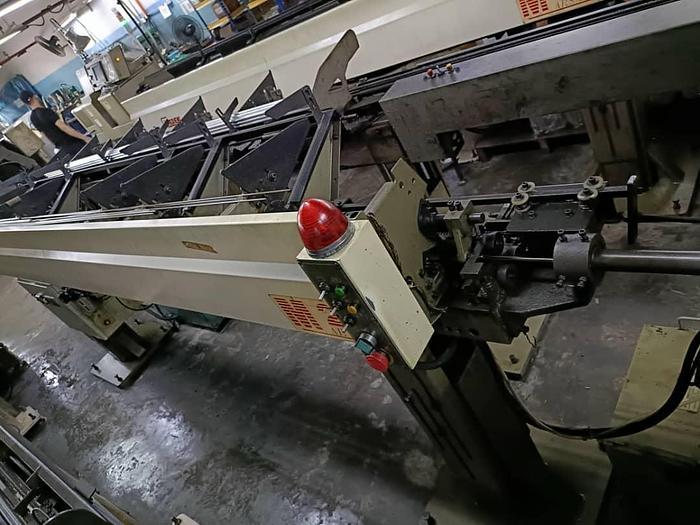 Used TSUGAMI B018A-II Auto Lathe