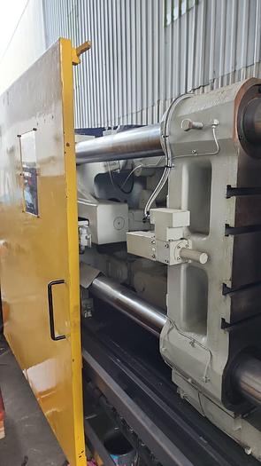 Used TOSHIBA 350 Ton Year 2008 Die Casting Machine