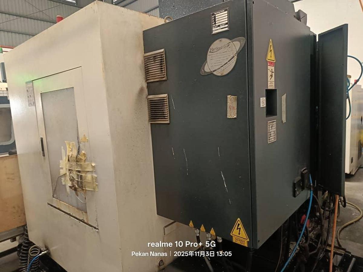 Used Hartford LG-1000 Vertical Machining Center Year 2012