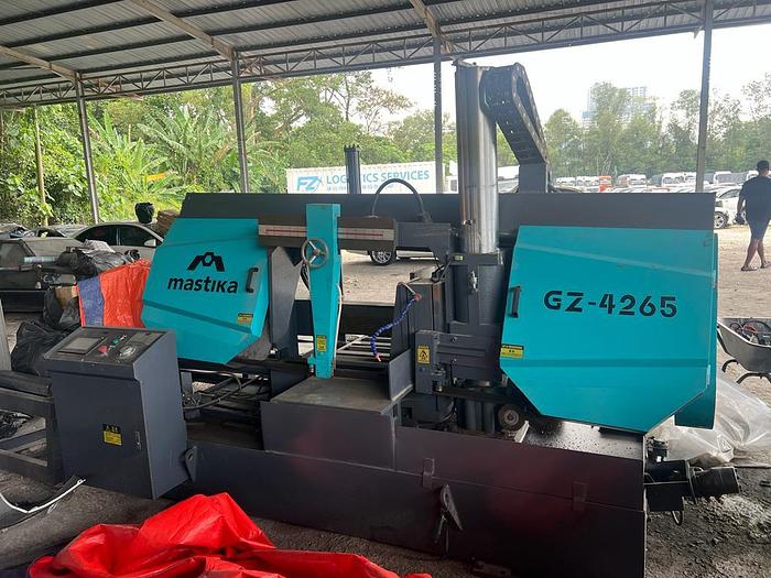 Used Mastika GZ-4265 Band Saw 