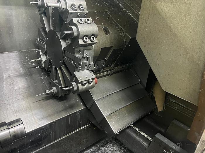 Used Victor Chuck Size 6" CNC Lathe