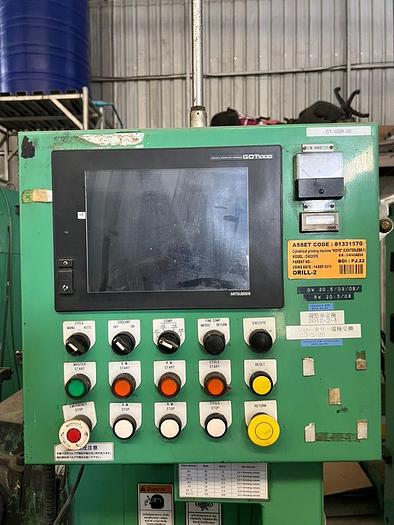Used KOYO C4520FS Centerless Grinding Machine 