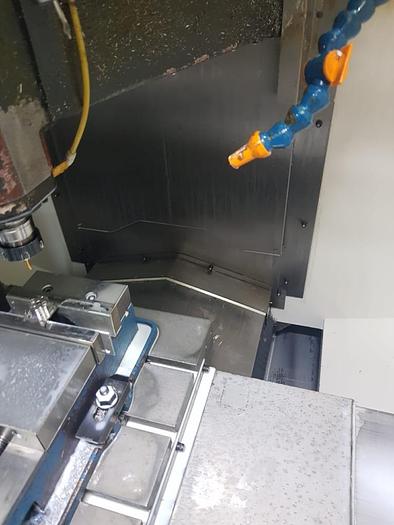 Used BROTHER Speedio S700X1 Year 2014 Vertical Machining Center