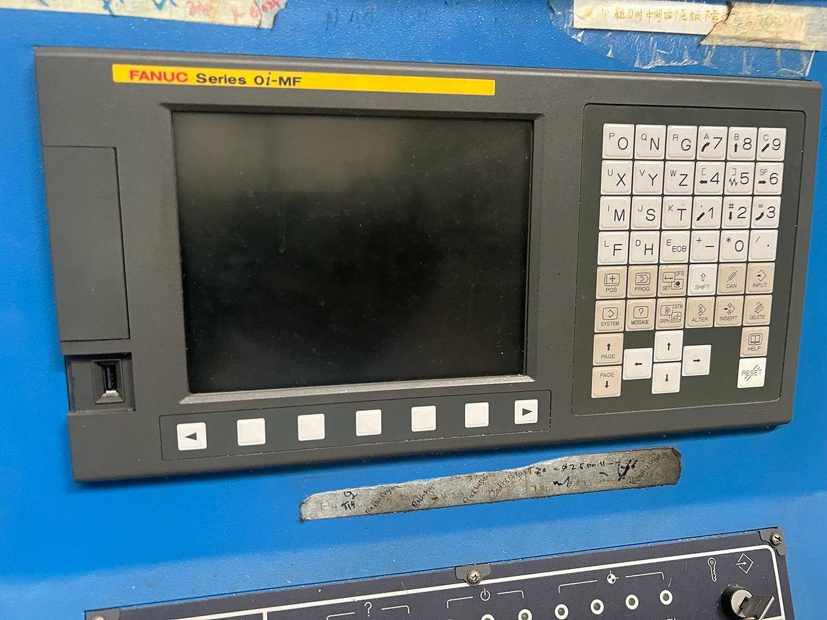 Used JIH-I CNC6500H Moving Column Machining Center