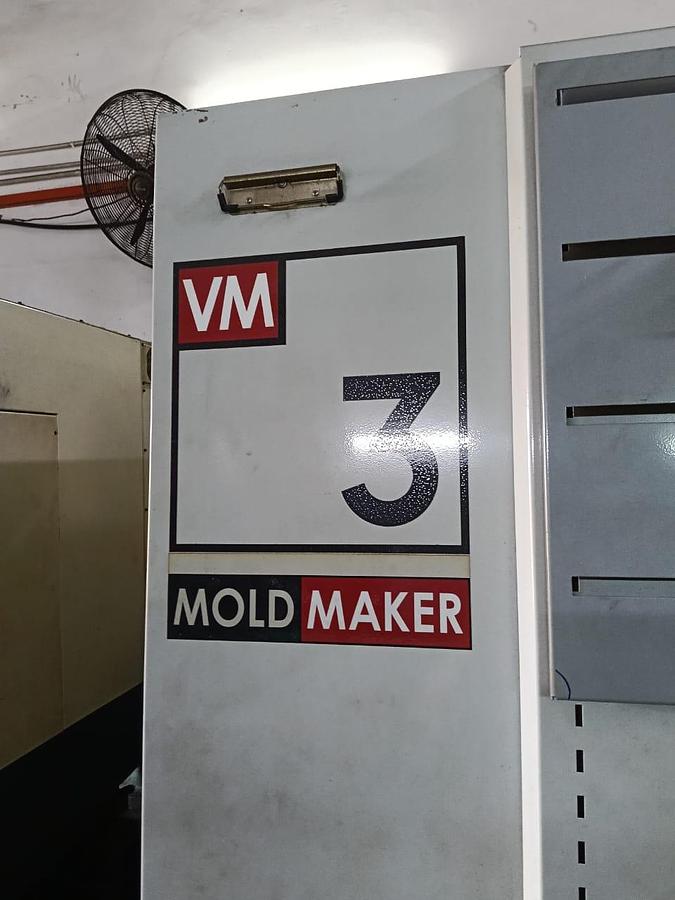 Used HAAS VM-3 Vertical Machining Center Year 2008