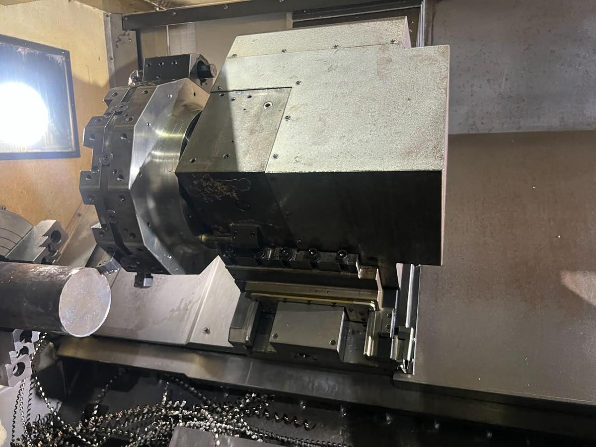 Used Femco HL55S-2500 CNC Turning Center Year 2019