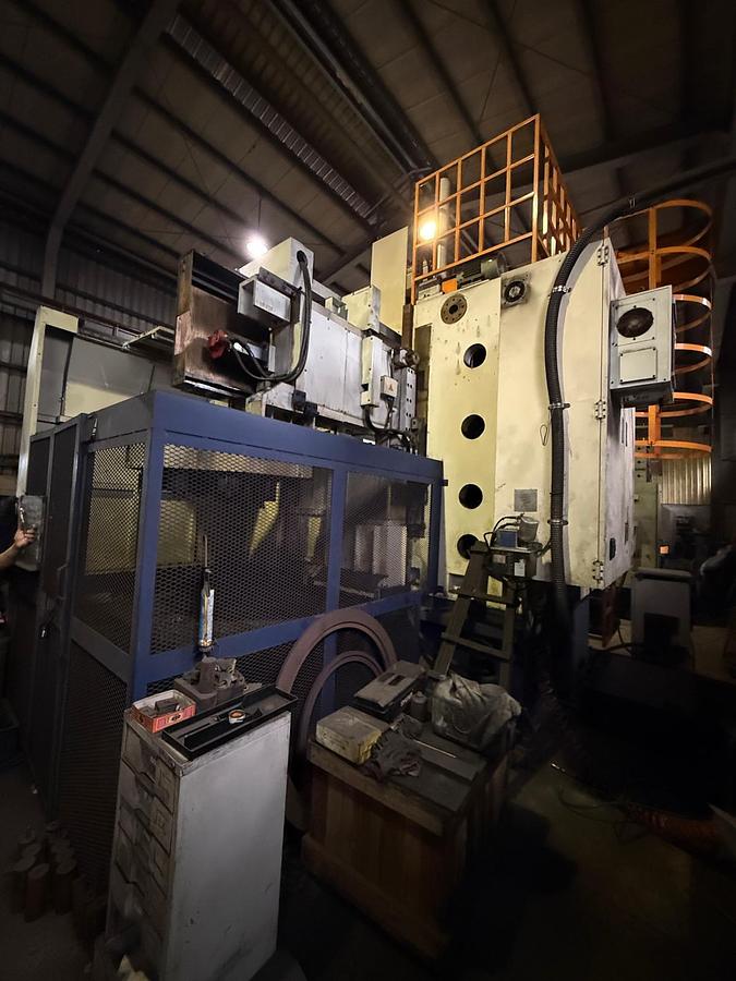 Used Honor VL-160C Vertical Turning Lathe Year 2015