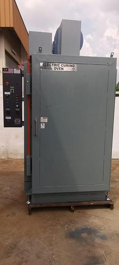 Used Industrial-Grade Ovens (New) 