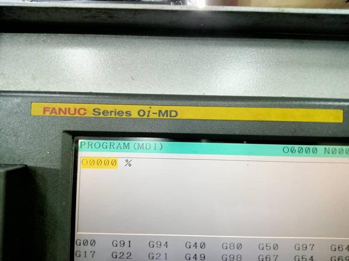 Used Wele AQ1050 Vertical Machining Centers Year 2012